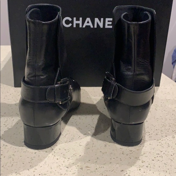 Chanel Woman’s Ankle Boot - Picture 2 of 7